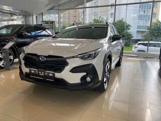 2026 Subaru Crosstrek III, белый, 5490000 рублей, вид 3