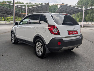2011 Opel Antara I, белый, 1174900 рублей, вид 5