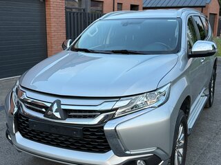2019 Mitsubishi Pajero Sport III, серый, 3250000 рублей, вид 3