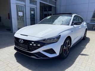 Hyundai Lafesta I Рестайлинг