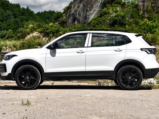 2025 Volkswagen Tharu 300 TSI I Рестайлинг, белый, 2360000 рублей, вид 2