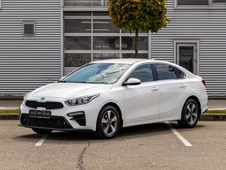 Kia Cerato IV
