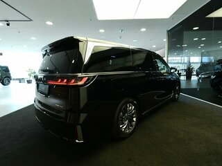 2026 Voyah Dream I, чёрный, 15500000 рублей, вид 3