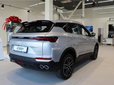 2026 Belgee X50+, серебристый, 2509990 рублей, вид 4