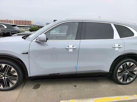 2026 Zeekr 8X 70 kWh, серый, 13500000 рублей, вид 4