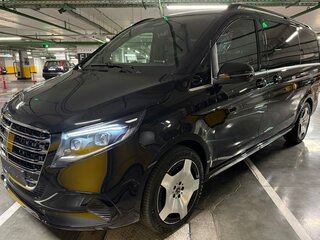 Mercedes-Benz V-Класс Long 300 d длинный III (W447) Рестайлинг 2