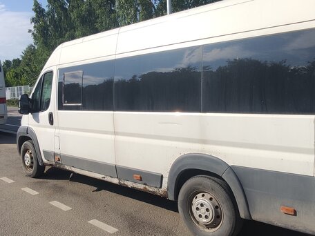 2011 Citroen Jumper, белый, 490000 рублей, вид 5