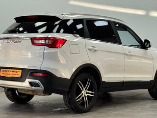 2018 Lifan X70 I, белый, 919000 рублей, вид 4