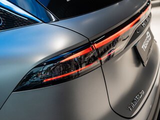 2025 Chery Tiggo 9 I, серый, 4710000 рублей, вид 5