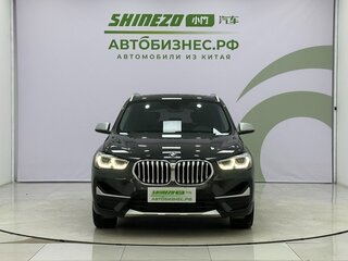 2021 BMW X1 Long 20Li sDrive II (F48) Рестайлинг, чёрный, 2570000 рублей, вид 2