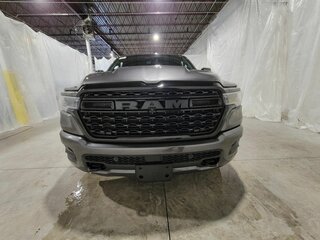 2026 Ram 1500 Crew Cab eTorque V Рестайлинг, серый, 12225361 рублей, вид 5
