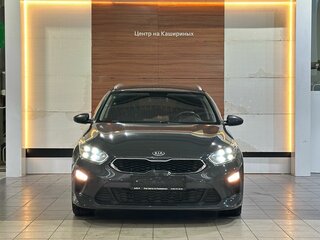 2021 Kia Ceed III Рестайлинг, серый, 1999900 рублей, вид 2