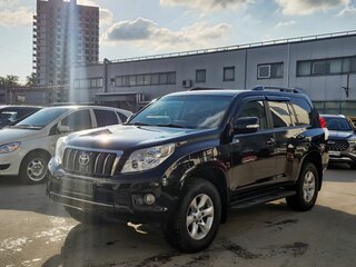 Toyota Land Cruiser Prado 150 Series
