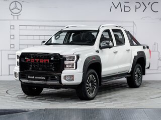 2026 Foton Tunland G9, белый, 4000000 рублей, вид 1