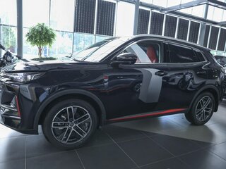 2024 Changan UNI-S I, чёрный, 3059900 рублей, вид 5