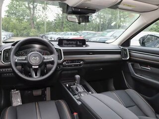 2025 Mazda CX-50, чёрный, 2999777 рублей, вид 4