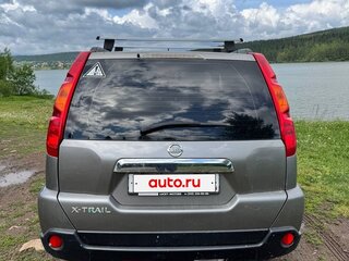2007 Nissan X-Trail II, серый, 800000 рублей, вид 5