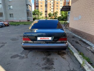 1998 Mercedes-Benz S-Класс 320 III (W140) Рестайлинг, чёрный, 350000 рублей, вид 5