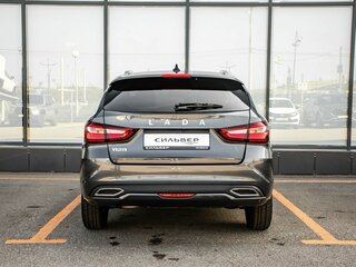 2026 Lada (ВАЗ) Vesta SW I Рестайлинг (NG), серый, 1731000 рублей, вид 4
