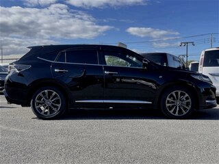 2019 Toyota Harrier III (XU60) Рестайлинг, чёрный, 2125000 рублей, вид 5