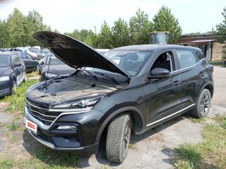 2024 Kaiyi X3, чёрный, 1643000 рублей, вид 2
