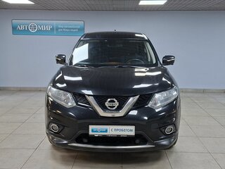 2017 Nissan X-Trail III, чёрный, 1799000 рублей, вид 2