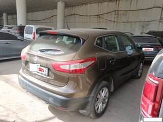 2014 Nissan Qashqai II, золотистый, 1024575 рублей, вид 3