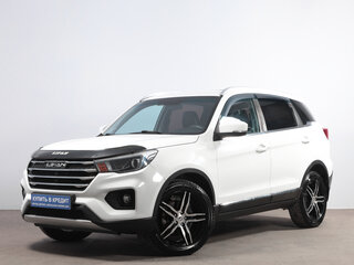 2018 Lifan X70 I, белый, 1199000 рублей, вид 3
