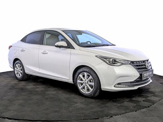 2023 Changan Alsvin, белый, 1160000 рублей, вид 3