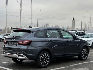 2026 Lada (ВАЗ) Vesta SW Cross I Рестайлинг (NG), серый, 2043000 рублей, вид 5