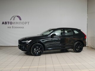 Volvo XC60 II Рестайлинг 2