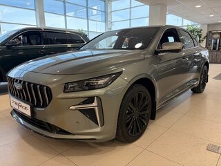 2026 Geely Preface I, зелёный, 3429990 рублей, вид 1