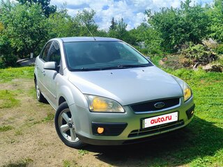 2007 Ford Focus II, серый, 250000 рублей, вид 1