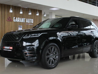 Land Rover Range Rover Velar I