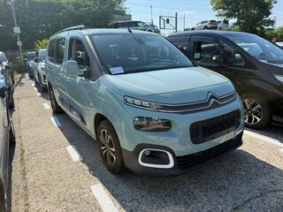 2019 Citroen Berlingo XL III, зелёный, 1745000 рублей, вид 1