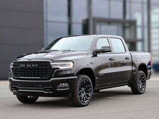 2026 Ram 1500 Crew Cab eTorque V Рестайлинг, чёрный, 12390000 рублей, вид 1