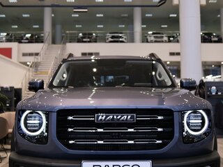 2026 Haval Dargo I Рестайлинг, серый, 3899000 рублей, вид 2