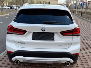 2022 BMW X1 Long 20Li sDrive II (F48) Рестайлинг, белый, 1970004 рублей, вид 5