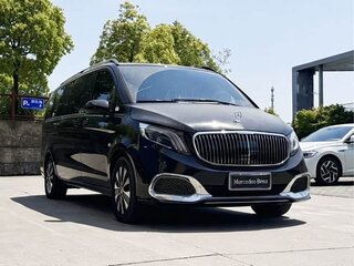 2024 Mercedes-Benz Vito 121 L3 III (W447), чёрный, 6059000 рублей, вид 3
