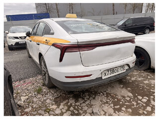 2023 FAW Bestune B70 I, белый, 850000 рублей, вид 2
