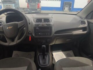 2022 Chevrolet Cobalt II Рестайлинг, серый, 576300 рублей, вид 5