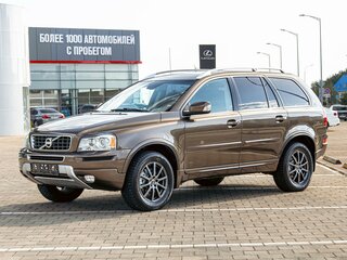 Volvo XC90 I Рестайлинг