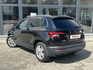 2021 Skoda Karoq DSG7 I, чёрный, 3000000 рублей, вид 4