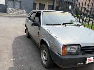 2001 Lada (ВАЗ) 21093i, серебристый, 34999 рублей, вид 3