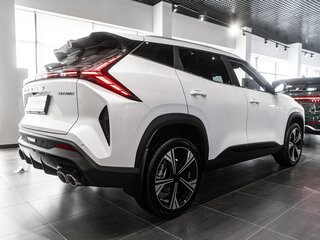 2025 Geely Cityray, белый, 3214990 рублей, вид 4