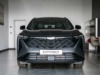 2026 Geely Cityray, серый, 3219990 рублей, вид 3