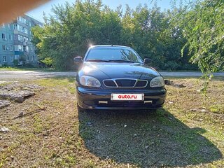 2011 ЗАЗ Chance, чёрный, 250000 рублей, вид 3