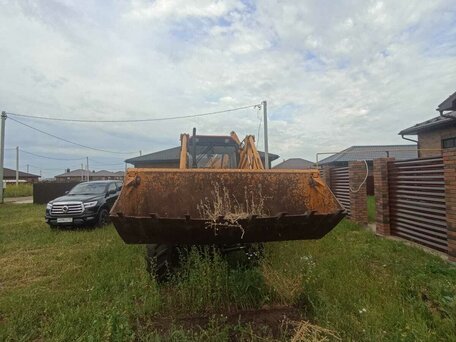 2023 МТЗ (BELARUS) Экскаваторы-погрузчики, красный, 3560000 рублей, вид 2