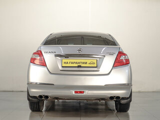 2010 Nissan Teana II (J32), серебристый, 1179000 рублей, вид 5