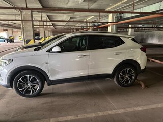 2020 Buick Encore GX I, белый, 1400000 рублей, вид 4